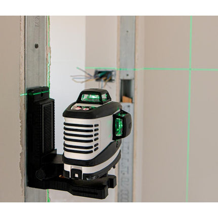 KAPRO LASER PROLASER 883G 3D ALL LINES RAGGIO VERDE