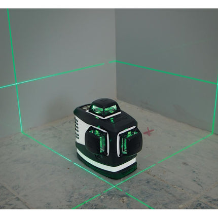 KAPRO LASER PROLASER 883G 3D ALL LINES RAGGIO VERDE
