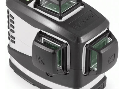 KAPRO LASER PROLASER 883G 3D ALL LINES RAGGIO VERDE