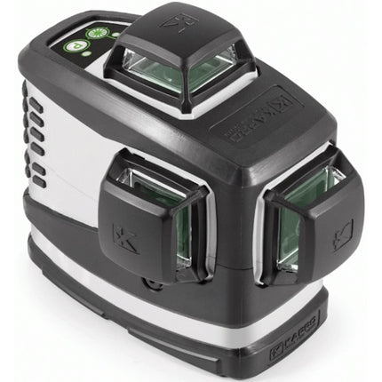 KAPRO LASER PROLASER 883G 3D ALL LINES RAGGIO VERDE
