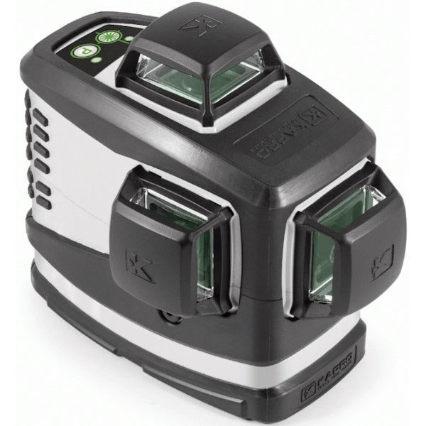 KAPRO LASER PROLASER 883G 3D ALL LINES RAGGIO VERDE