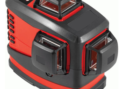 KAPRO LASER PROLASER 883N 3D ALL LINES RAGGIO ROSSO