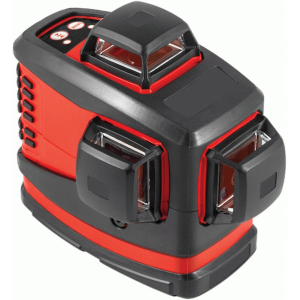 KAPRO LASER PROLASER 883N 3D ALL LINES RAGGIO ROSSO