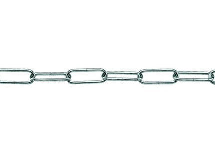 MINUTEX CATENA FILO IN ACCIAIO NICHELATO MOD. 885 D.MM 2,2