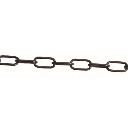 MINUTEX CATENA FILO IN ACCIAIO BRONZATO MOD. 885 D.MM 2,2