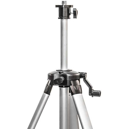 KAPRO TREPPIEDE 886-28 PER LASER CON BOLLA