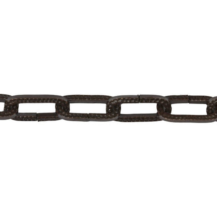 MINUTEX CATENA FILO QUADRO IN ACCIAIO BRONZATO MOD. 886 D.MM 2