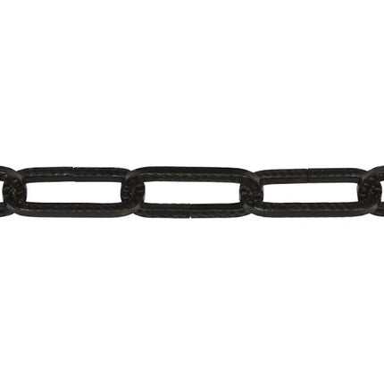 MINUTEX CATENA FILO QUADRO IN ACCIAIO NERO MOD. 886 D.MM 2
