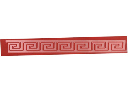 THE MASKS STENCIL GREEK KEY N2 MM110X620