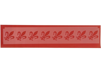 THE MASKS STENCIL LILY N1 MM110X620