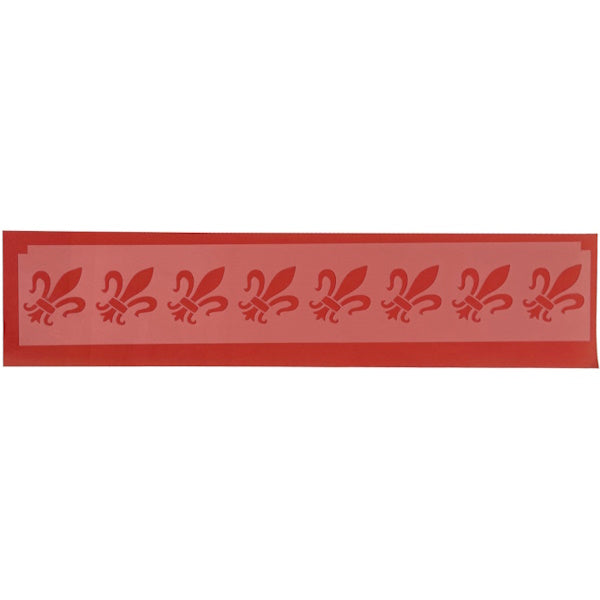 THE MASKS STENCIL LILY N1 MM110X620