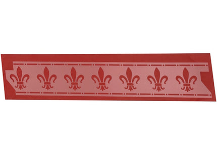 THE MASKS STENCIL LILY N3 MM110X620