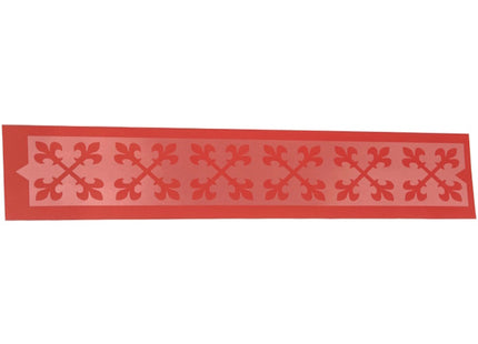 THE MASKS STENCIL LONDON DESIGN MM110X620