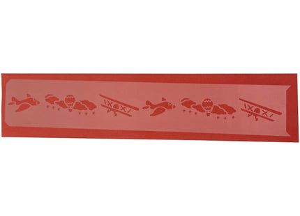 THE MASKS STENCIL VOLARE MM110X620