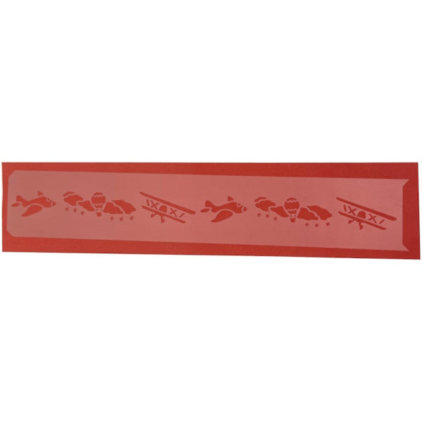 THE MASKS STENCIL VOLARE MM110X620