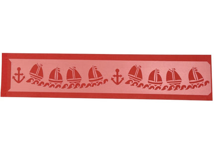 THE MASKS STENCIL NINA, PINTA, SANTA MARIA MM110X620