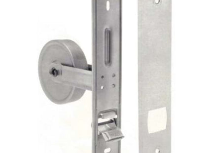 AVVOLGITORE TAPPARELLE DA INCASSO IN ACCIAIO ZINCATO PLACCA INOX