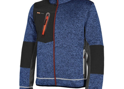 ISSA GIUBBINO REVENGE COLORE BLU/NERO