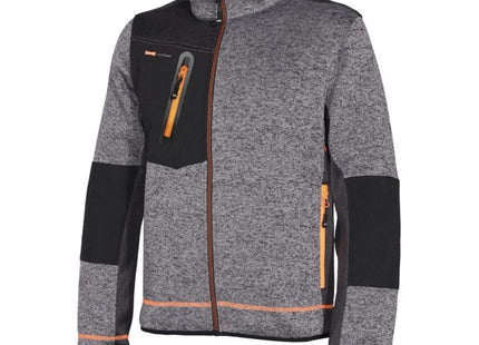 ISSA GIUBBINO REVENGE COLORE GRIGIO/NERO