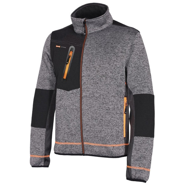 ISSA GIUBBINO REVENGE COLORE GRIGIO/NERO