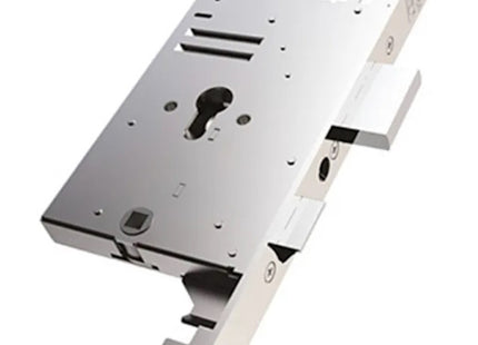 MOTTURA SERRATURA DA INFILARE TRIPLICE PER CILINDRO YALE AMBIDESTRA