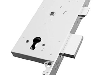 MOTTURA SERRATURA DA INFILARE TRIPLICE PER CILINDRO YALE AMBIDESTRA