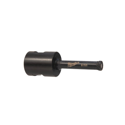 MILWAUKEE SET PUNTE DIAMANTATE DIAMOND MAX A SECCO D.MM6-8-10-14X68