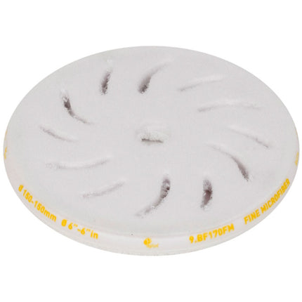 RUPES TAMPONE MICROFIBRA FINE D.MM150/150 CONF.DA PZ1