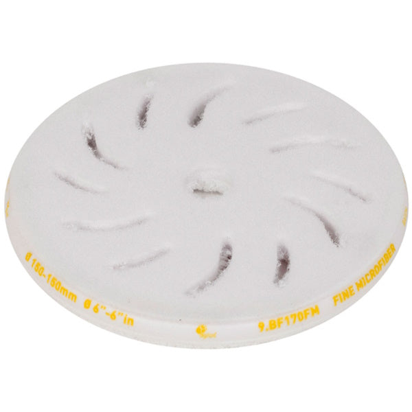 RUPES TAMPONE MICROFIBRA FINE D.MM150/150 CONF.DA PZ1