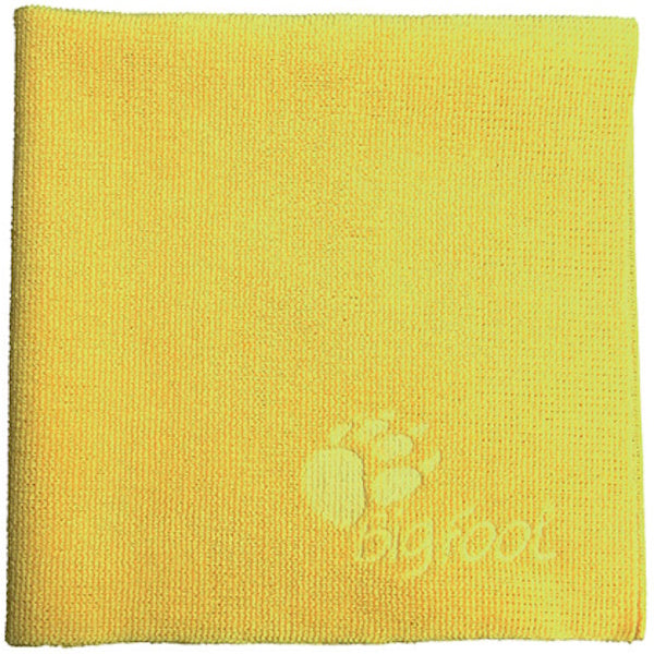 RUPES PANNO IN MICROFIBRA PREMIUM CM40X40 GIALLO