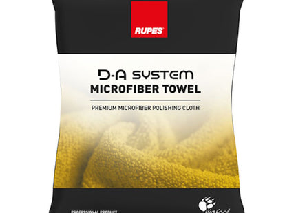 RUPES PANNO IN MICROFIBRA PREMIUM CM40X40 GIALLO