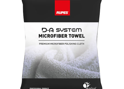 RUPES PANNO IN MICROFIBRA PREMIUM CM40X40 BIANCO