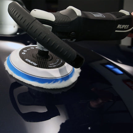 RUPES TAMPONE IN LANA CUT & FINISH D.MM180 CONF.DA PZ1