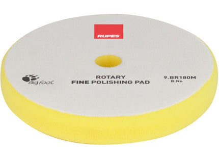 RUPES TAMPONE IN SPUGNA FINE D.MM155/160 CONF.DA PZ1