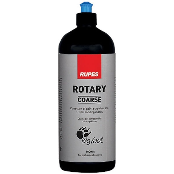 RUPES PASTA ABRASIVA IN GEL COARSE ROTARY ML1000