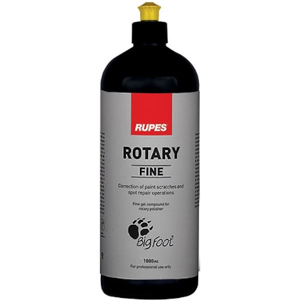 RUPES PASTA ABRASIVA IN GEL FINE ROTARY ML1000