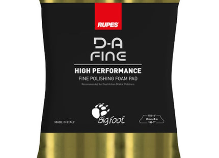 RUPES TAMPONE IN SPUGNA FINE DUAL ACTION D.MM160/180 CONF.DA PZ1