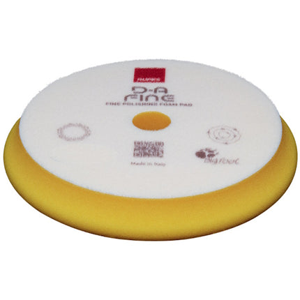 RUPES TAMPONE IN SPUGNA FINE DUAL ACTION D.MM160/180 CONF.DA PZ1
