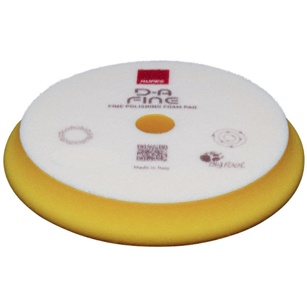 RUPES TAMPONE IN SPUGNA FINE DUAL ACTION D.MM160/180 CONF.DA PZ1