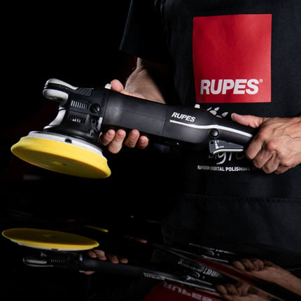 RUPES TAMPONE IN SPUGNA FINE DUAL ACTION D.MM160/180 CONF.DA PZ1
