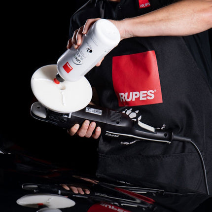 RUPES TAMPONE IN SPUGNA ULTRAFINE DUAL ACTION D.MM160/180 CONF.DA PZ1