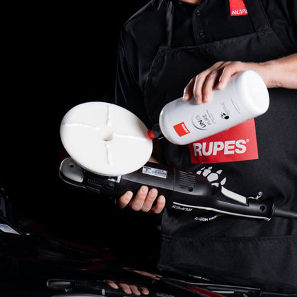 RUPES TAMPONE IN SPUGNA ULTRAFINE DUAL ACTION D.MM160/180 CONF.DA PZ1