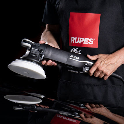 RUPES TAMPONE IN SPUGNA ULTRAFINE DUAL ACTION D.MM160/180 CONF.DA PZ1