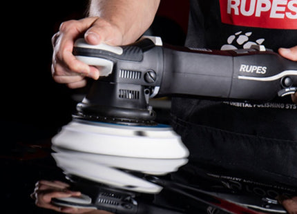 RUPES TAMPONE IN SPUGNA ULTRAFINE DUAL ACTION D.MM160/180 CONF.DA PZ1