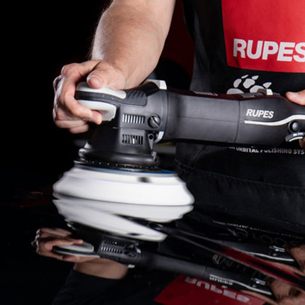 RUPES TAMPONE IN SPUGNA ULTRAFINE DUAL ACTION D.MM160/180 CONF.DA PZ1
