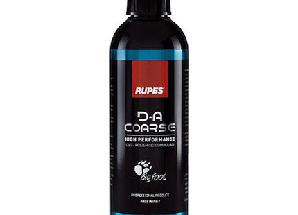 RUPES PASTA ABRASIVA IN GEL AD ALTE PRESTAZIONI D-A COARSE