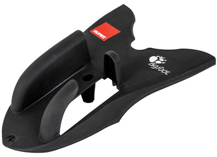 RUPES SUPPORTO DA MURO BIGFOOT CON KIT DI MONTAGGIO INCLUSO