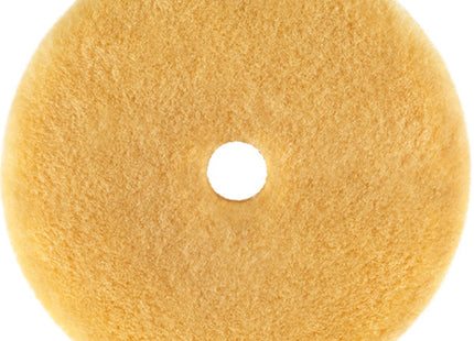 RUPES TAMPONE IN LANA GIALLA MEDIUM D.MM 80 CONF.DA PZ1