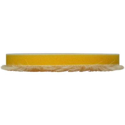 RUPES TAMPONE IN LANA GIALLA MEDIUM D.MM 80 CONF.DA PZ1