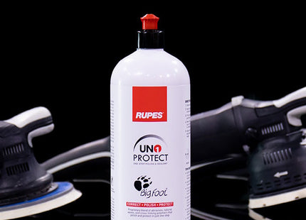 RUPES PASTA ABRASIVA LUCIDANTE E PROTETTIVA UNO PROTECT